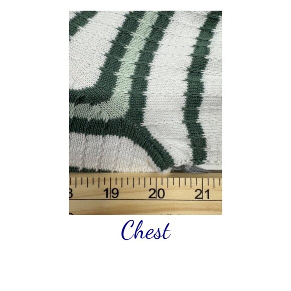 Liz Claiborne Striped Sweater Women's  - Size Large, Brand New With Tags - Picture 3 of 7